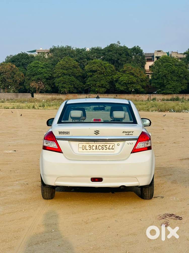 Maruti Suzuki Swift Dzire, 2013, Petrol