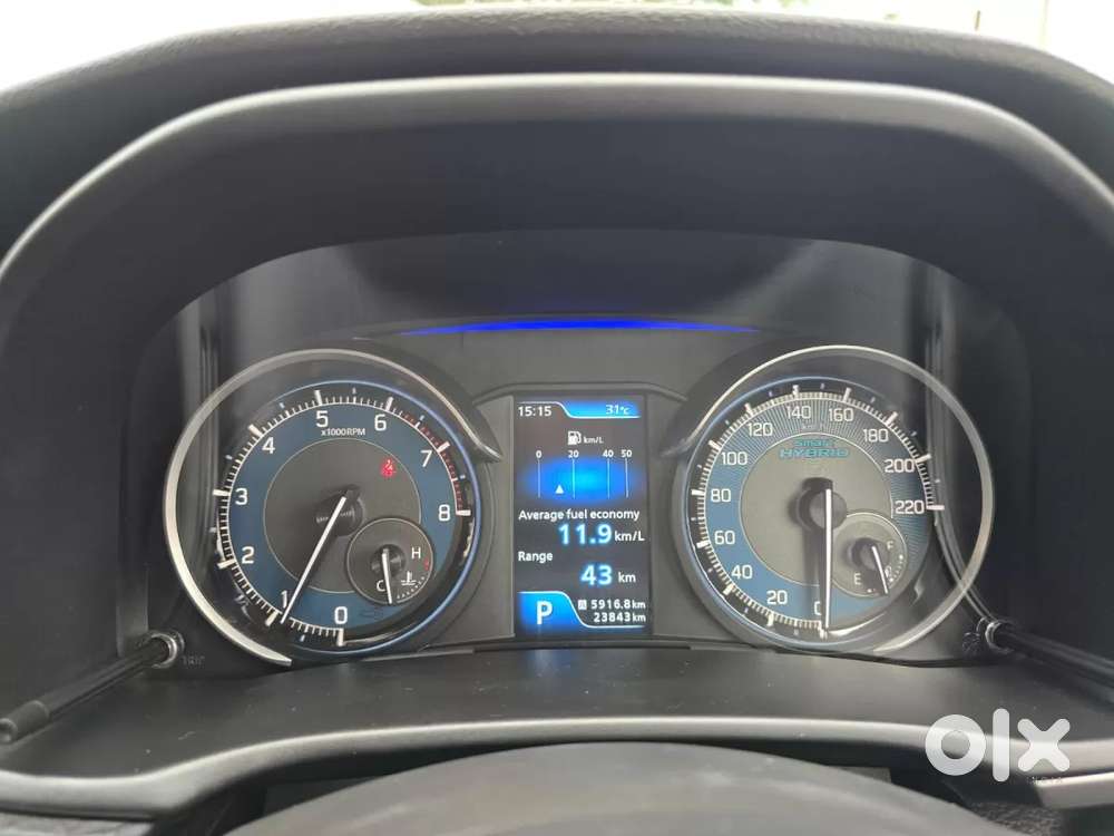 Maruti Suzuki Xl6 1.5 Zeta At, 2021, Petrol