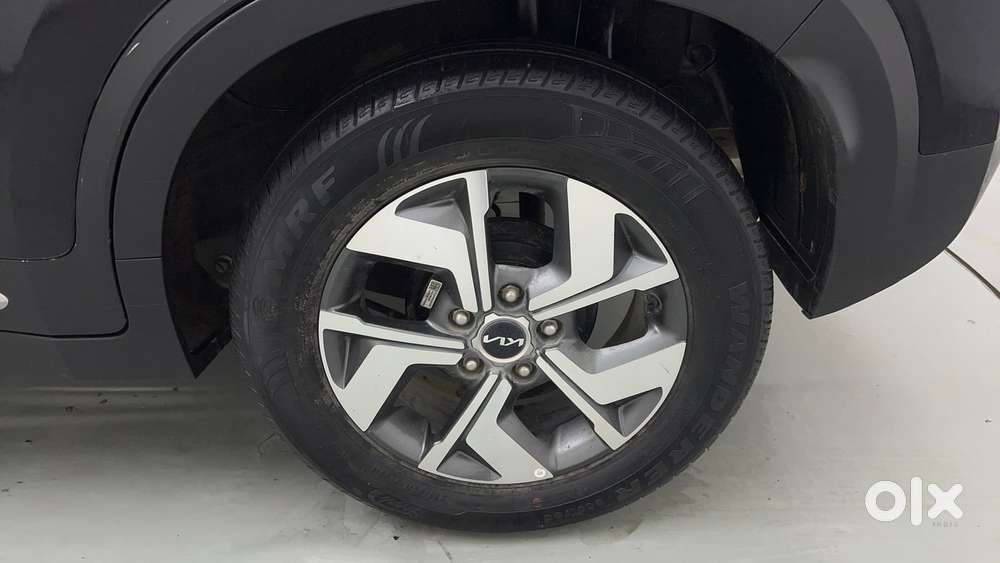 Kia Sonet Htx D, 2022, Petrol