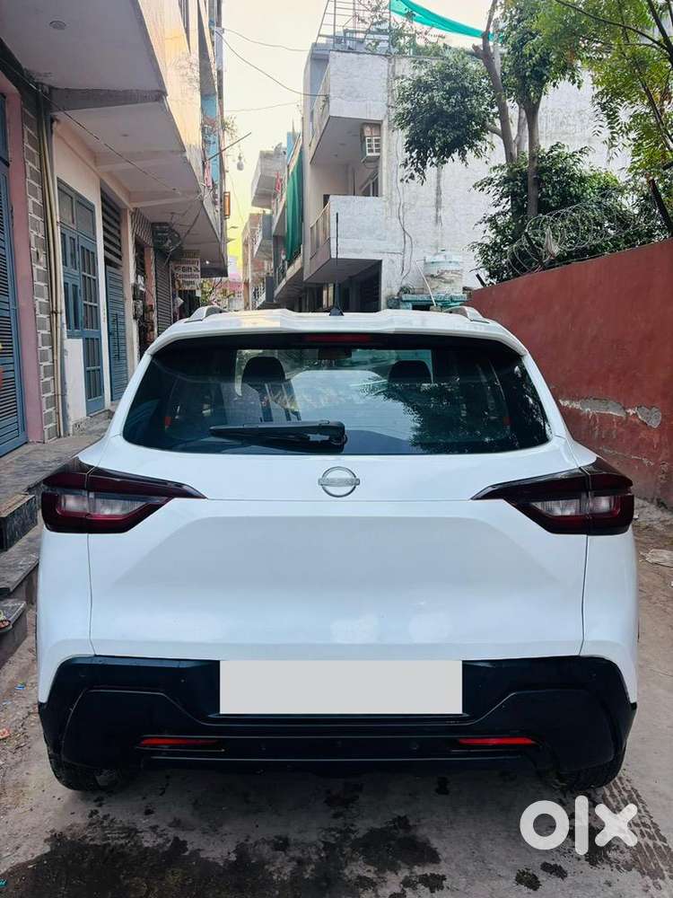 Nissan Magnite 2021 Petrol Well Maintained