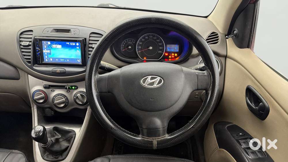 Hyundai Grand I10 Nios Magna 1.2 Mt, 2015, Petrol