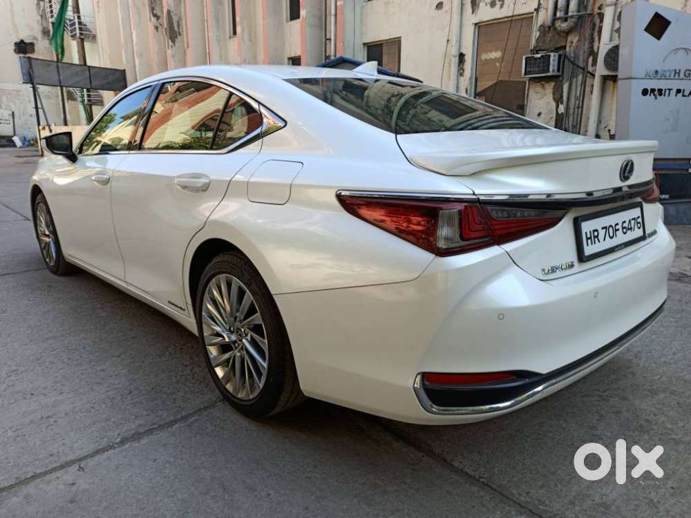 Lexus Es 300h Luxury, 2020, Petrol