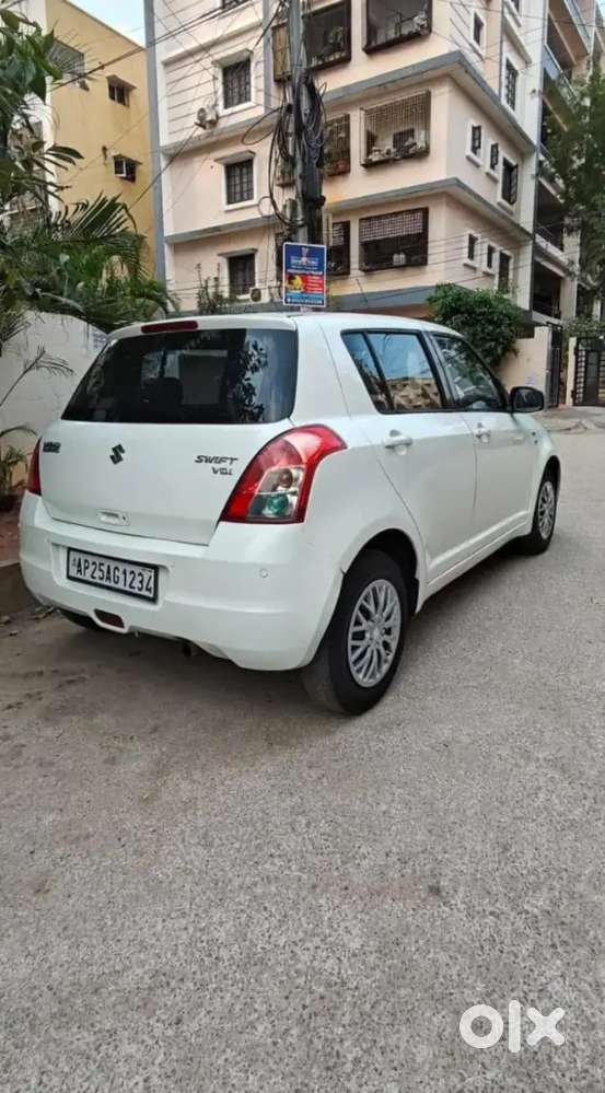 Maruti Suzuki Swift Vdi 2012 Diesel 87500