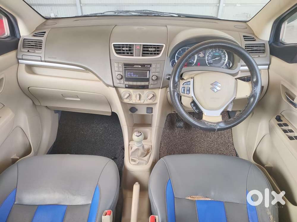 Maruti Suzuki Ertiga, 2018, Diesel