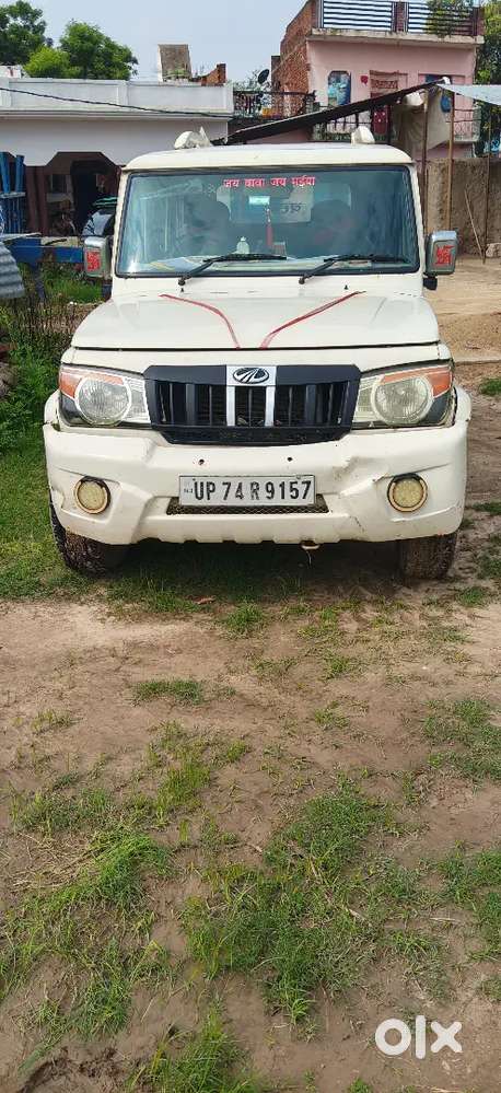 Mahindra Bolero 2016 Diesel 90000 Km Driven