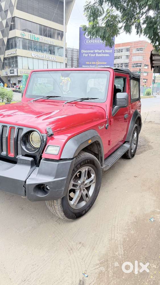 Mahindra Thar Lx Hard Top Diesel Mt 4wd, 2020, Diesel