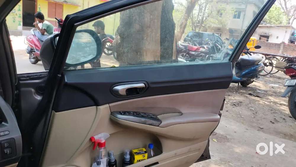 Honda Civic 2011 Petrol Well Maintained Validity Upto 2031