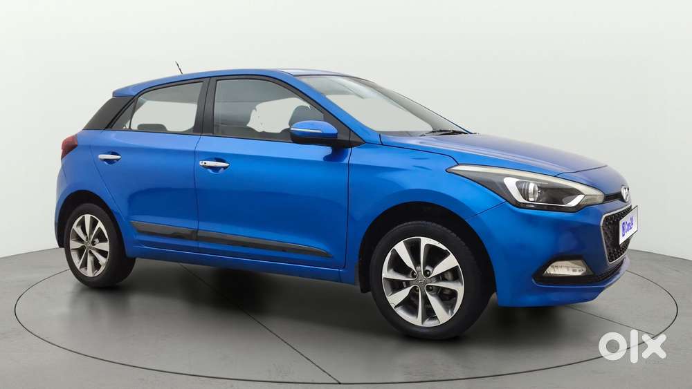 Hyundai Elite I20 Asta 1.2 (o), 2017, Petrol