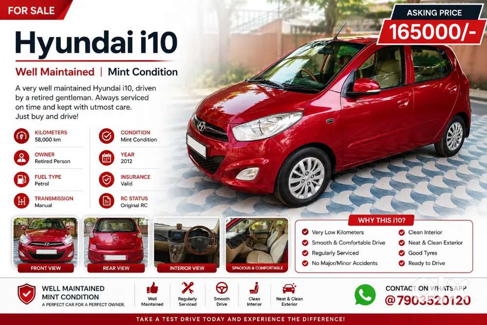 Huendei I10
