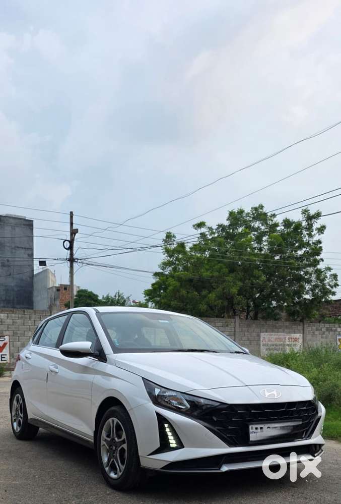 Hyundai I20 1.4 Sportz, 2023, Petrol