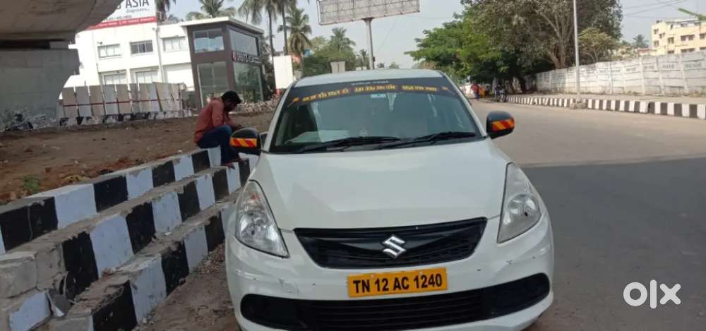 Maruti Suzuki Dzire 2019 Diesel 185000 Km Driven