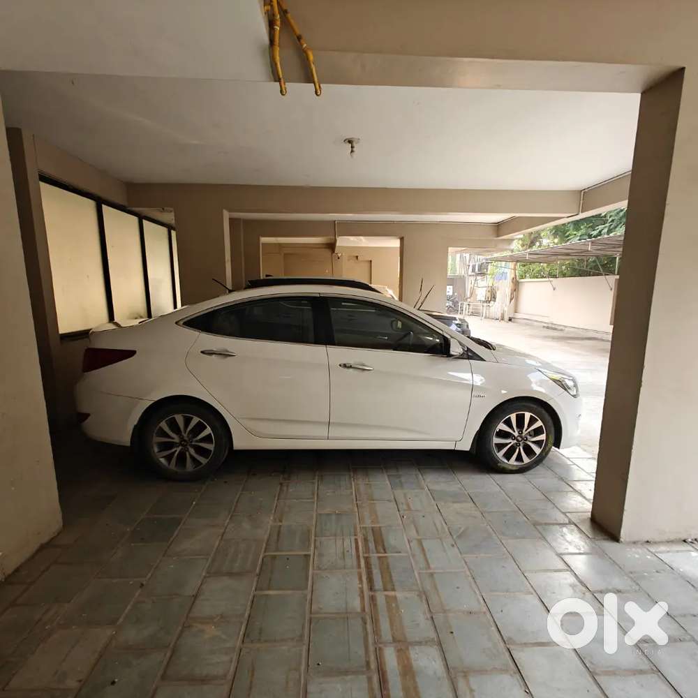 Hyundai Verna Fluidic 2015 At Diesel