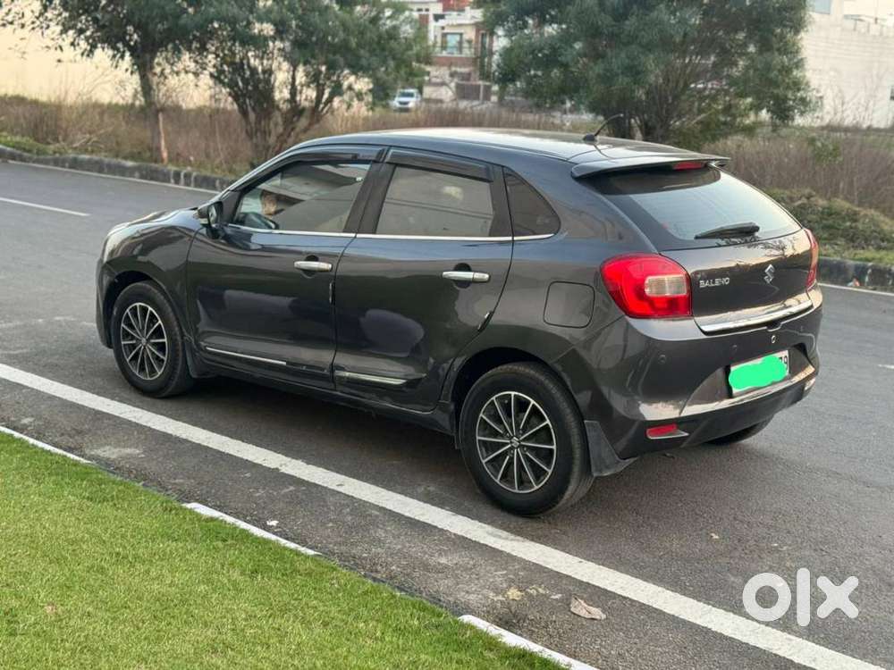 Maruti Suzuki Baleno 2018