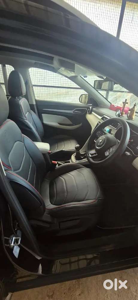 Mg Astor 2024 Petrol Well Maintained