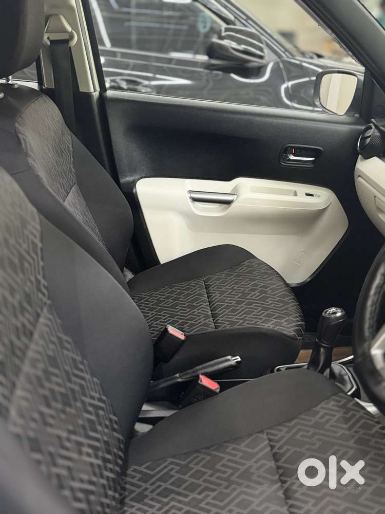 Maruti Suzuki Ignis 1.2 Zeta Mt, 2024, Petrol