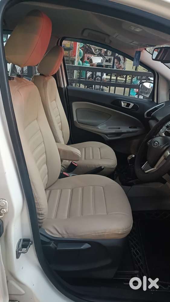 Ford Ecosport 1.5 Ti Vct Mt Titanium Be, 2015, Petrol