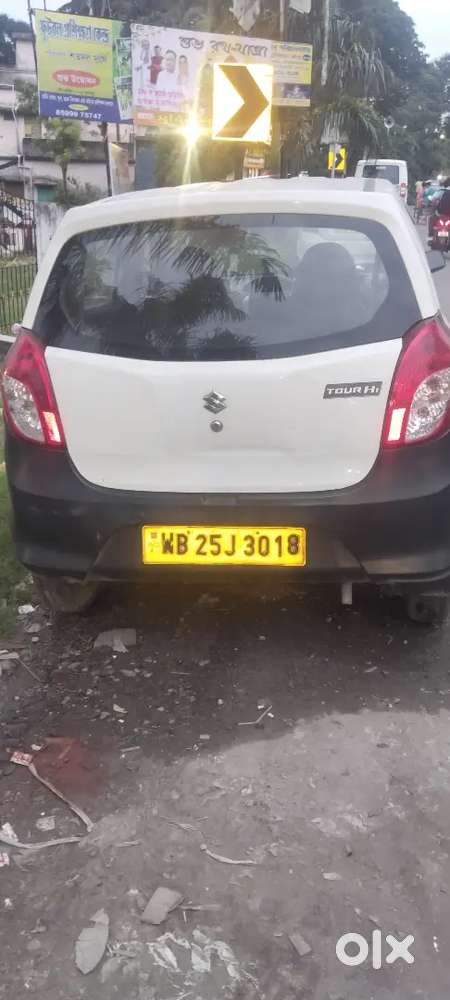 Maruti Suzuki Alto 2019 Lxi Petrol Manual