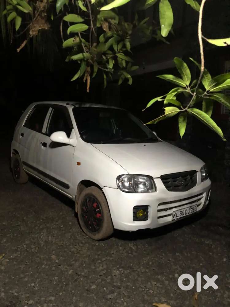 Maruti Suzuki Alto 800 2011