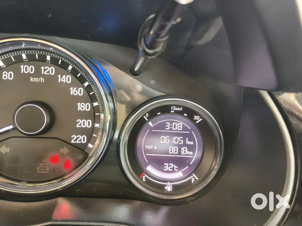 Honda City 2017 Petrol