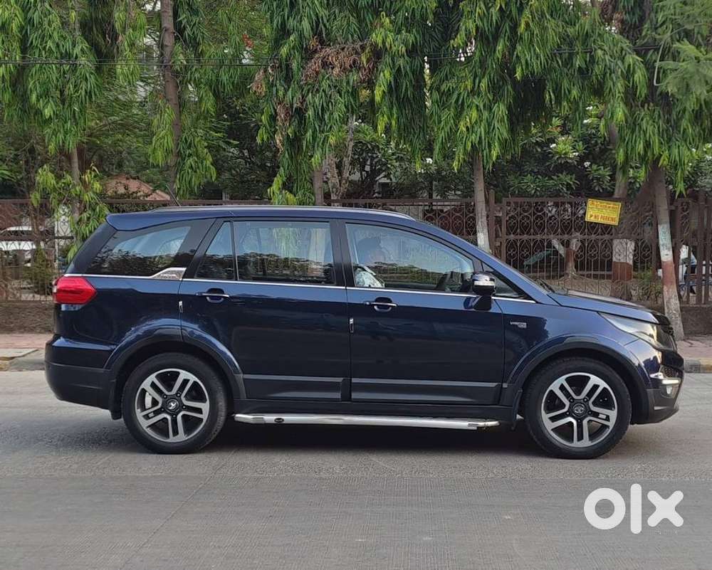 Tata Hexa 2.2 Xt 4x2 7 Str, 2017, Diesel