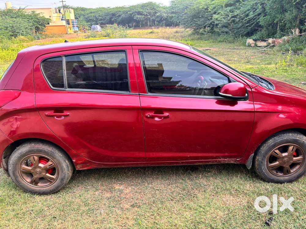 Hyundai Petrol Car 2010
