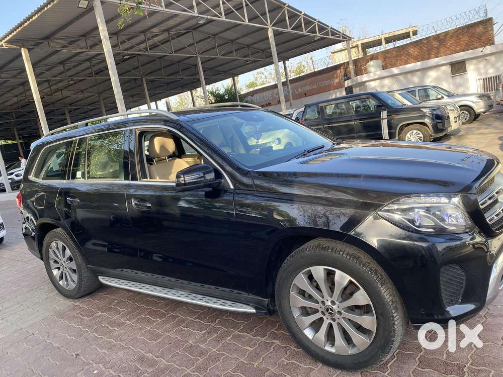 Mercedes-benz Gls 350d 4matic, 2017, Diesel