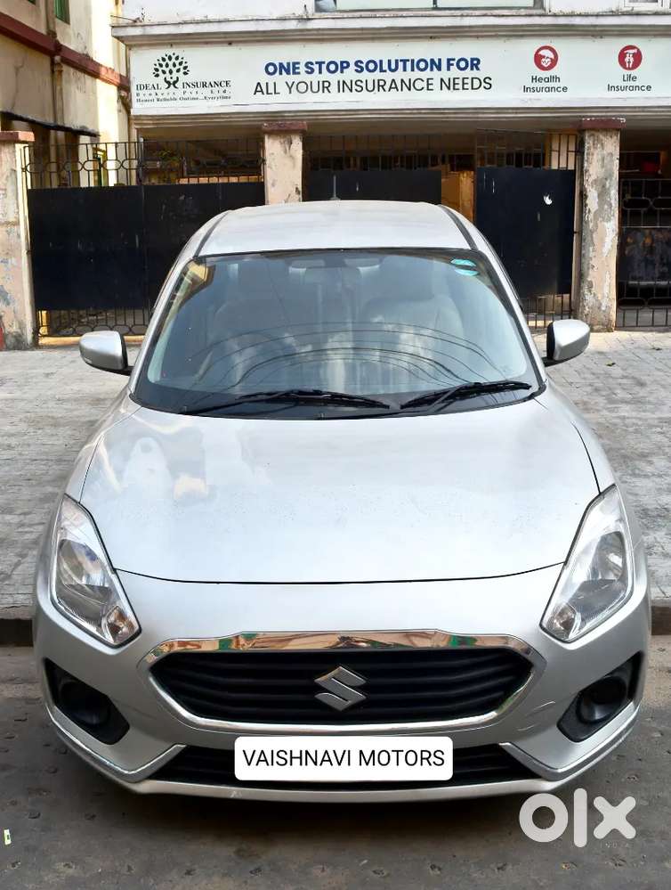 Maruti Suzuki Dzire 2018