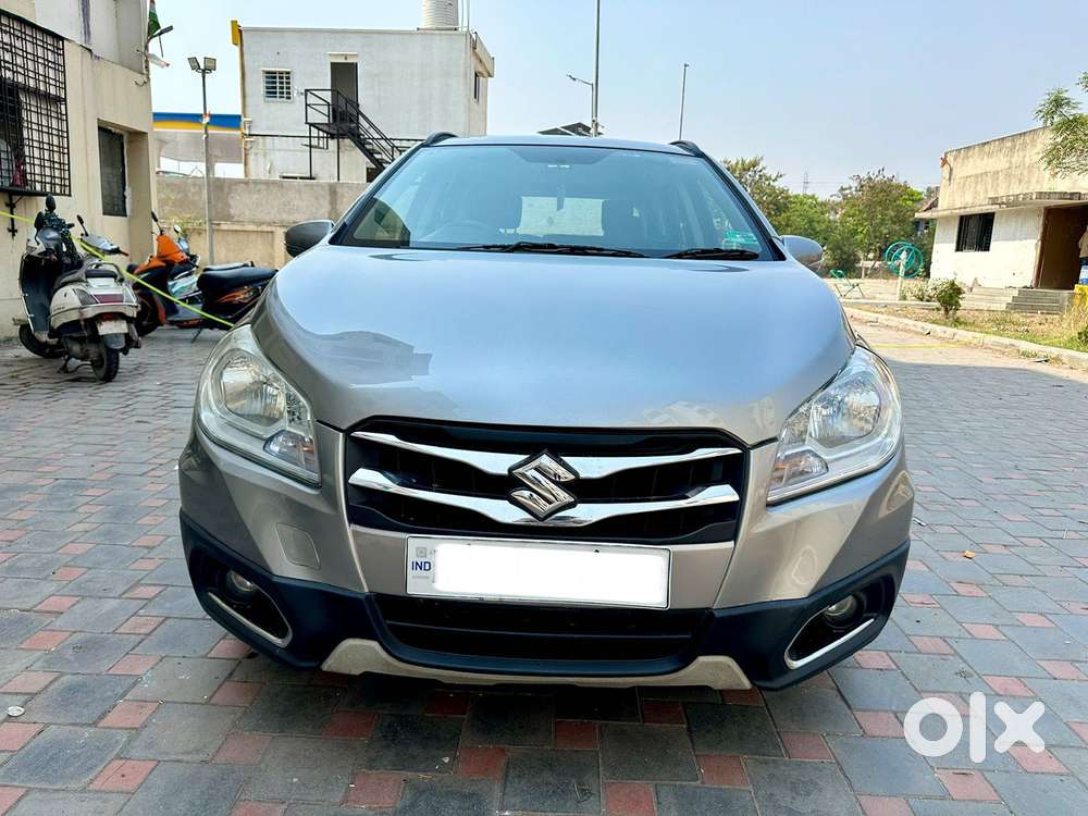 Maruti Suzuki S-cross Zeta 1.3, 2017, Diesel