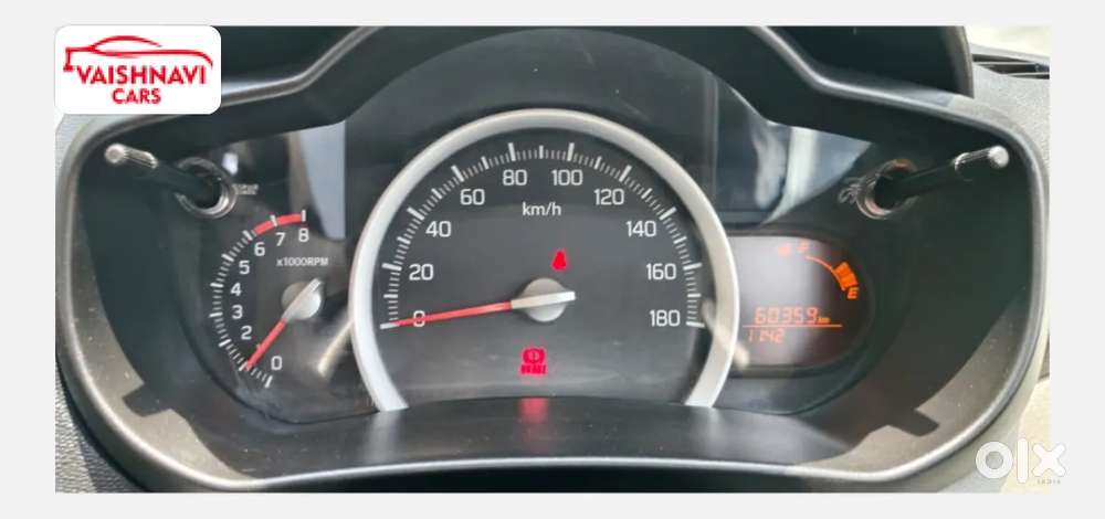Maruti Suzuki Celerio Zxi, 2018, Petrol