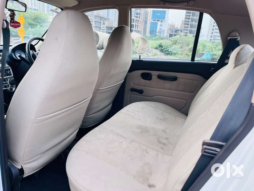 Hyundai Santro Gs Zip Plus, 2013, Petrol