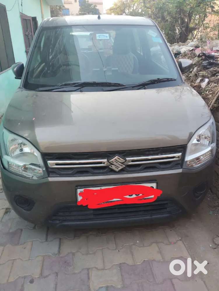 Maruti Suzuki Wagon R 2025 Model