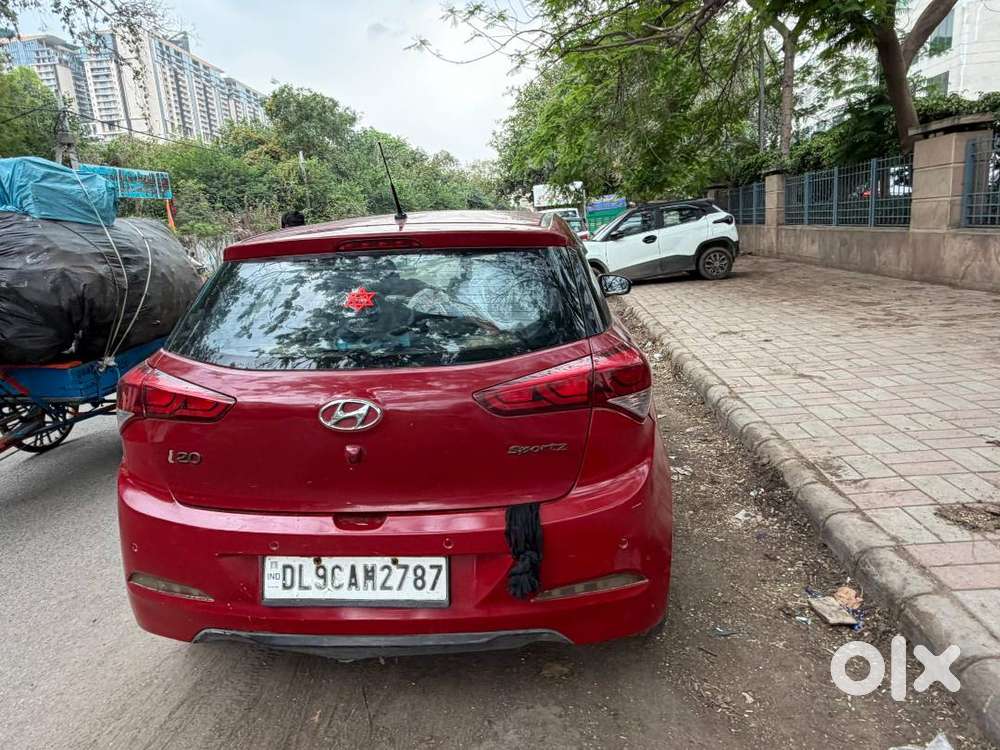 Hyundai Elite I20 2017 Petrol Well Maintained