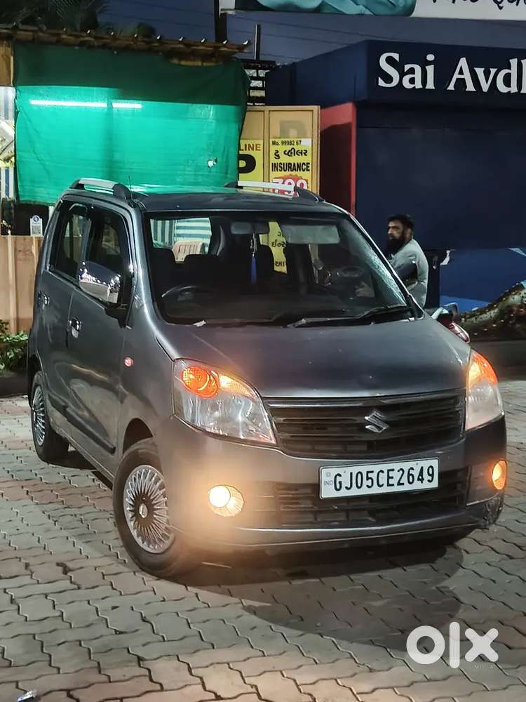 Maruti Suzuki Wagon R (2010)