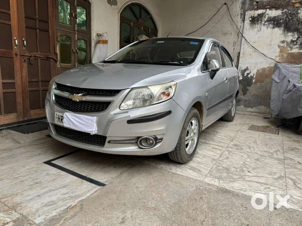Chevrolet Sail 2015 Cng & Hybrids 115000 Km Driven