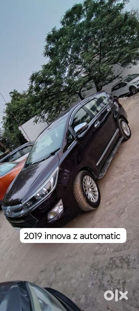 Toyota Innova Crysta 2.8z Automatic, 2019, Diesel