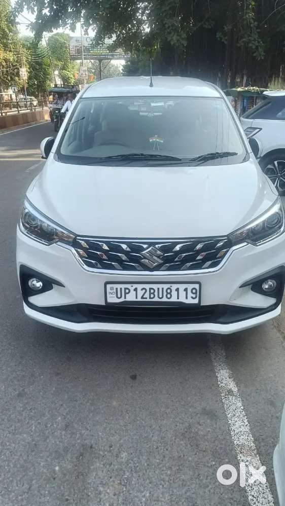 Maruti Suzuki Ertiga Vxi 2024