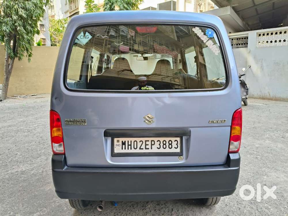 Maruti Suzuki Eeco 7 Seater Ac, 2017, Cng & Hybrids