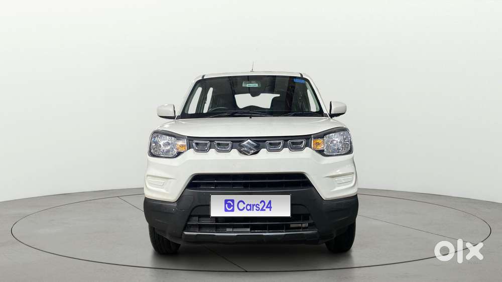 Maruti Suzuki S-presso Vxi Plus, 2023, Petrol