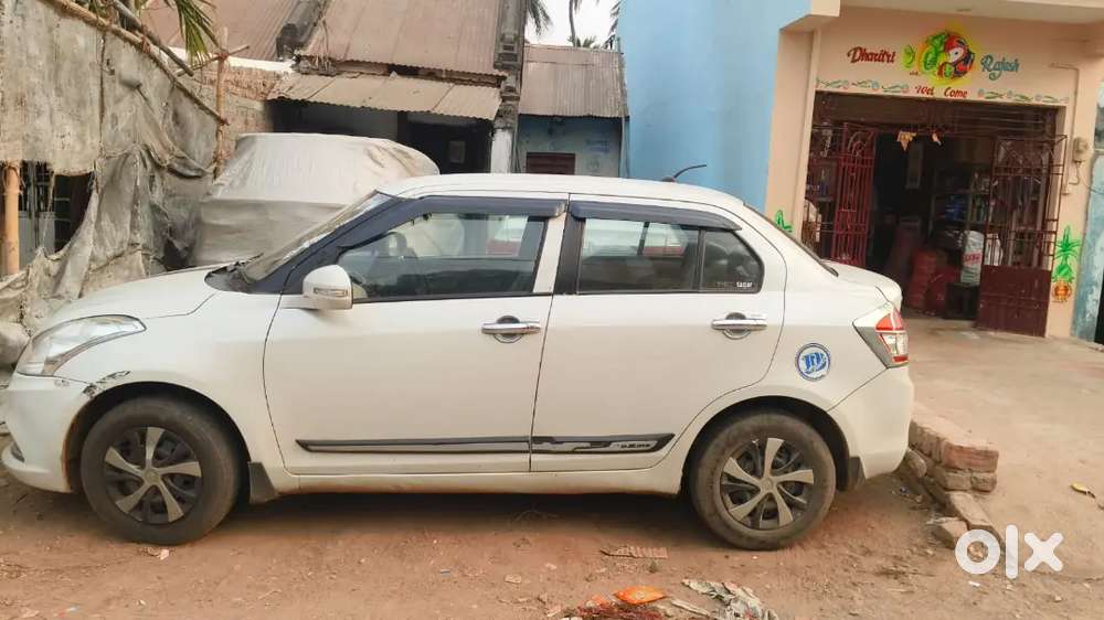 Maruti Suzuki Dzire 2016 Diesel 109000 Km Driven