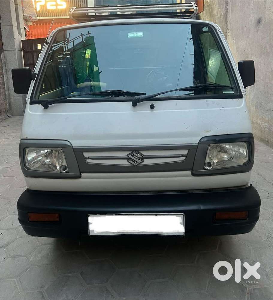 2019 March Maruti Omni 8 Seater Petrol Manual Bs4 Fullyloaded Accesory