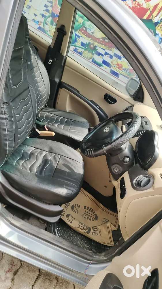 Hyundai I10 Magna Petrol Manual 2010