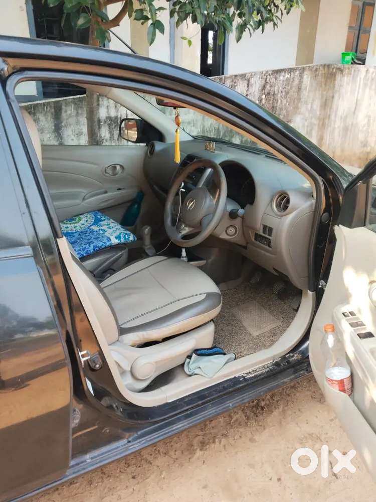 Nissan Sunny 2012 Diesel Good Condition