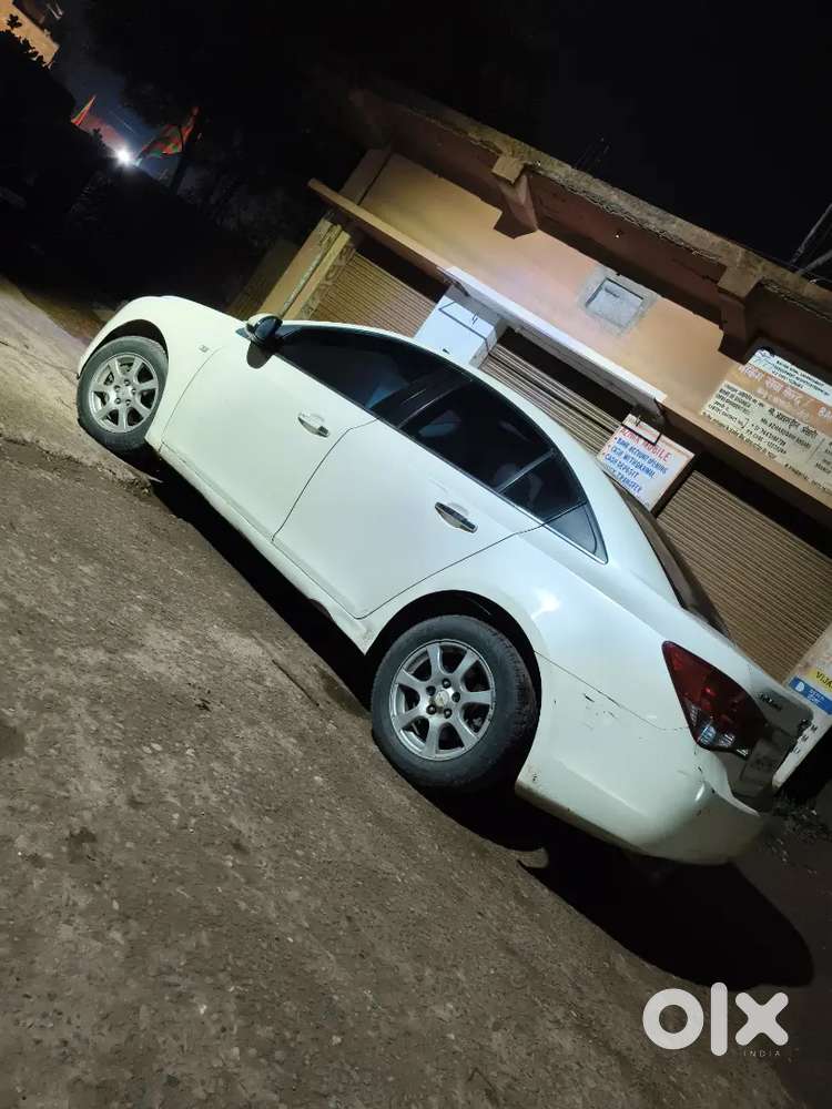 Chevrolet Cruze Lt 2010