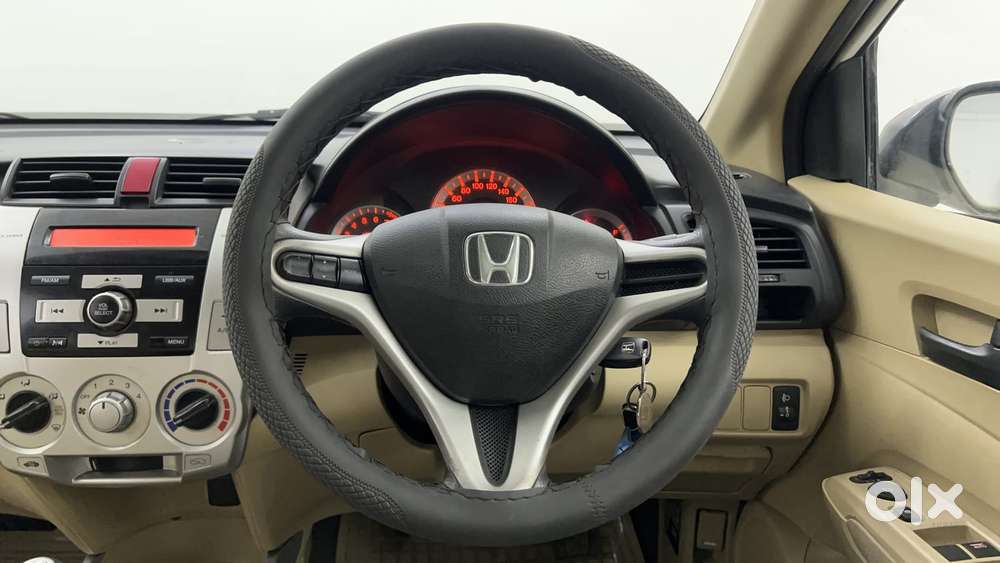 Honda City 2008-2011 1.5 S Mt, 2011, Petrol