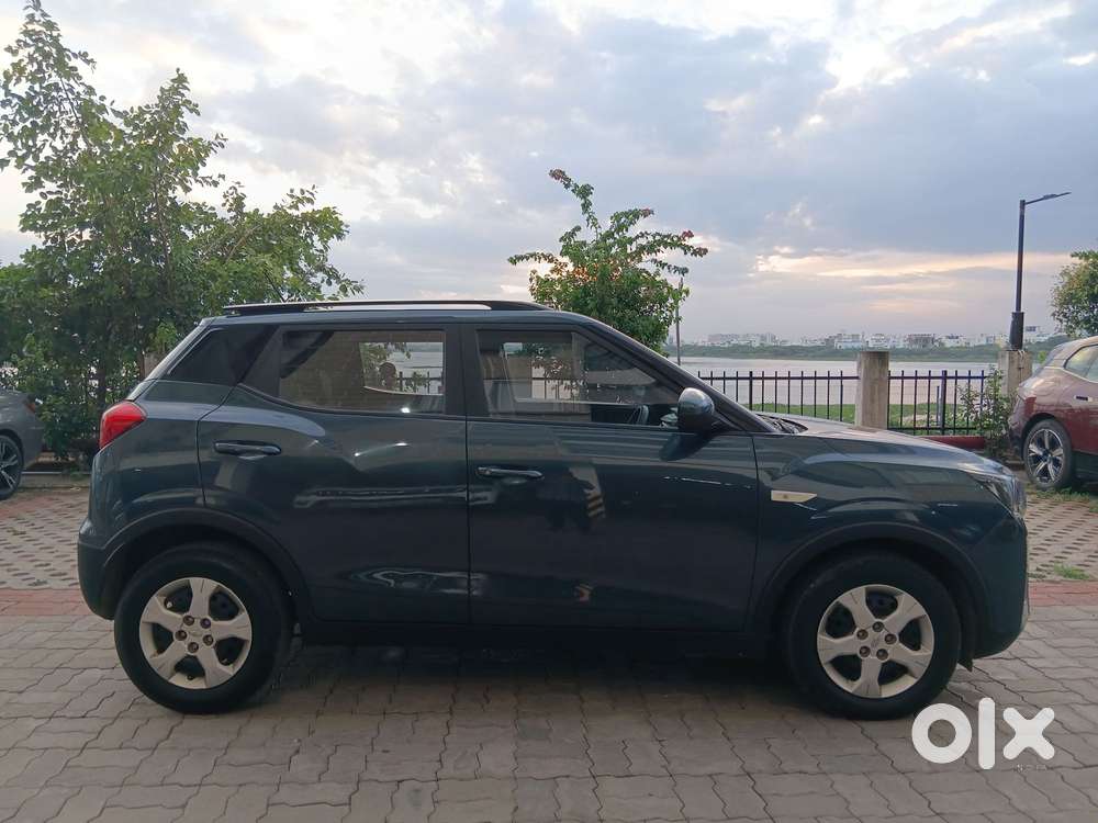 Mahindra Xuv300 W6 Amt Diesel, 2023, Diesel