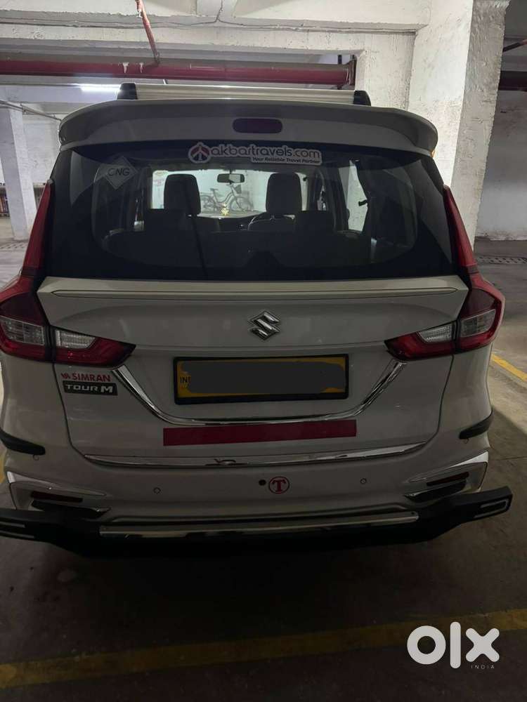 Maruti Suzuki Ertiga 2024 Cng & Hybrids Good Condition