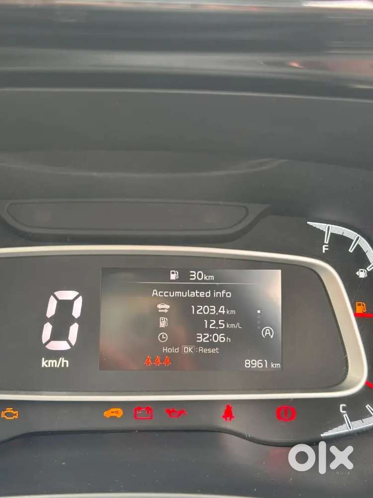 Kia Sonet 1.2 Htk 2025.   A1 Car
