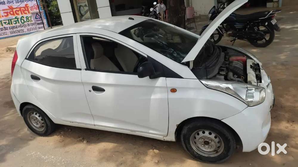 Hyundai Eon D Lite 2015 Petrol Car