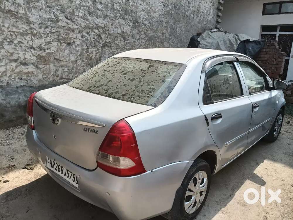 Toyota Etios 2031 Pass