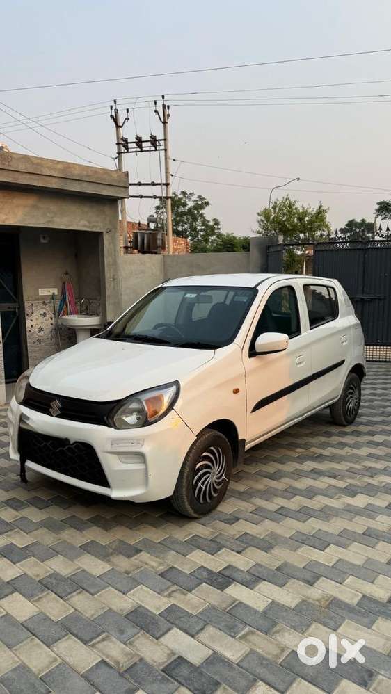 Maruti Suzuki Alto 800 Vxi 2021 Cng  Good Condition